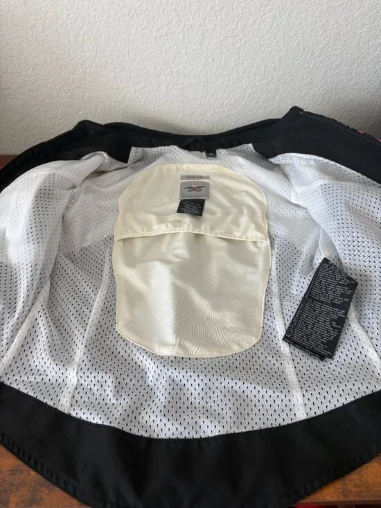 Harley Davidson Riding Jacket - Picture 11 of 12